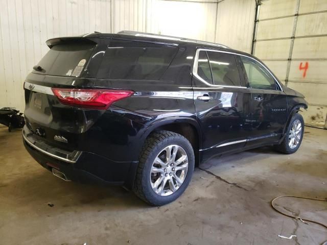 2019 Chevrolet Traverse High Country