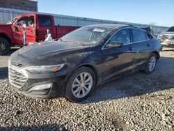 Vehiculos salvage en venta de Copart Kansas City, KS: 2021 Chevrolet Malibu LT