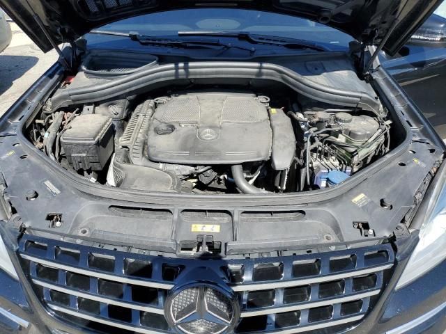 2013 Mercedes-Benz ML 350 4matic