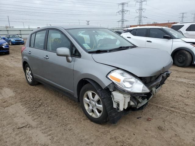 2012 Nissan Versa S