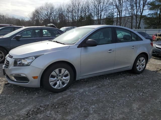 2015 Chevrolet Cruze LS