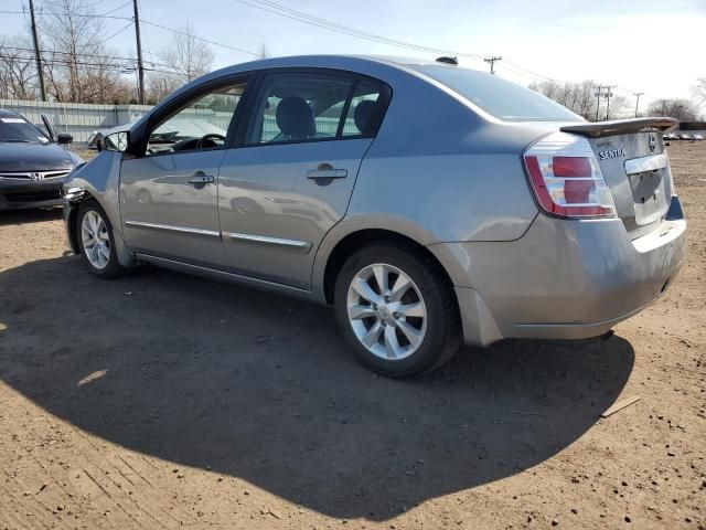 2011 Nissan Sentra 2.0