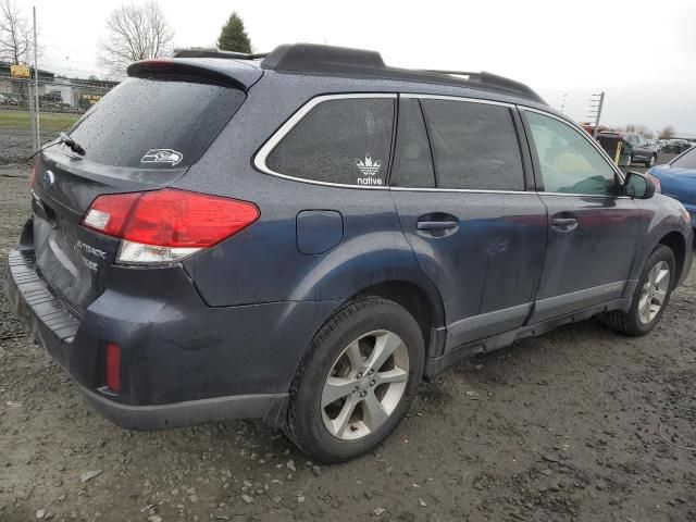 2013 Subaru Outback 2.5I Premium