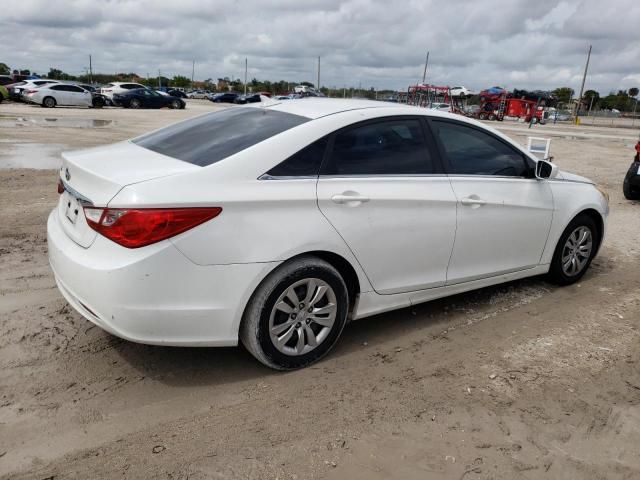 2011 Hyundai Sonata GLS