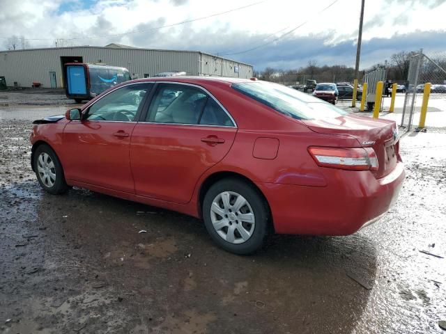 2010 Toyota Camry Base