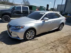 Lexus Vehiculos salvage en venta: 2016 Lexus IS 200T