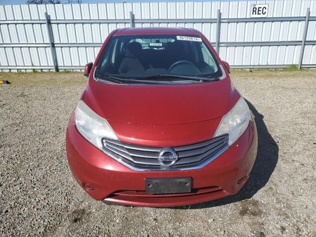 2014 Nissan Versa Note S