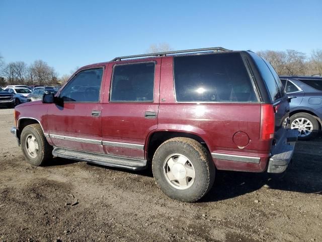 1998 Chevrolet Tahoe K1500