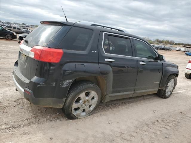 2010 GMC Terrain SLT