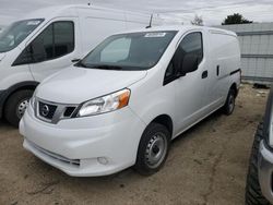 Salvage trucks for sale at Nampa, ID auction: 2020 Nissan NV200 2.5S