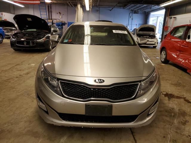 2014 KIA Optima LX