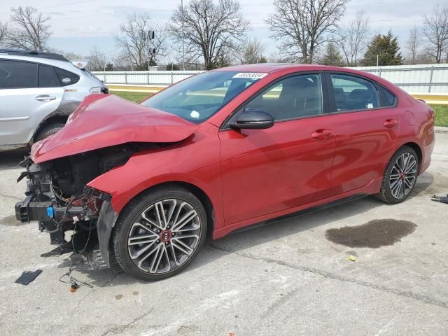 2021 KIA Forte GT