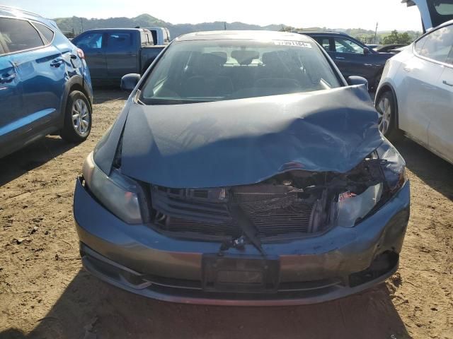 2012 Honda Civic EX