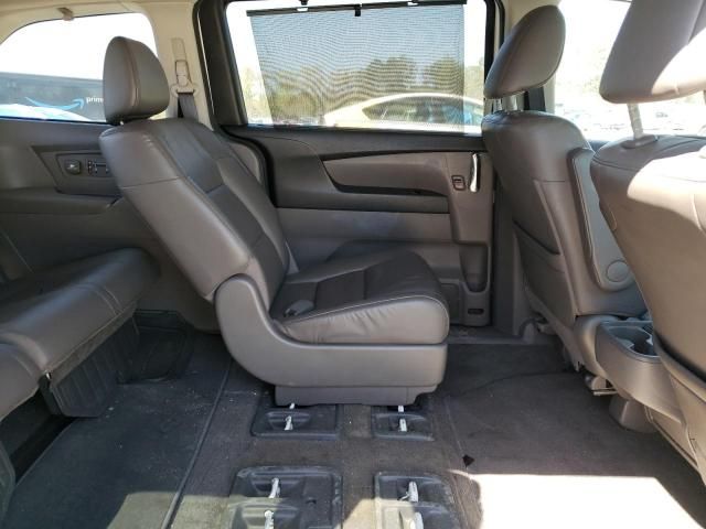 2014 Honda Odyssey EXL