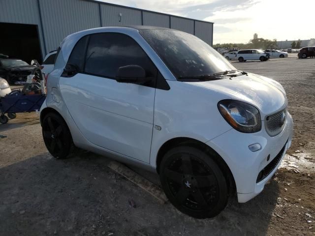 2017 Smart Fortwo