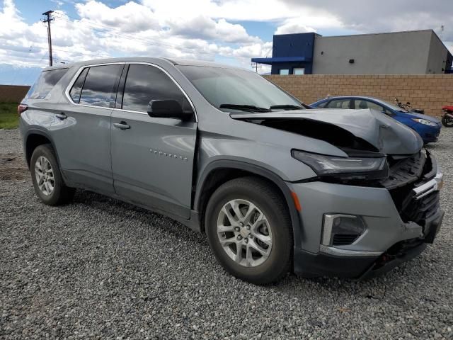 2023 Chevrolet Traverse LS