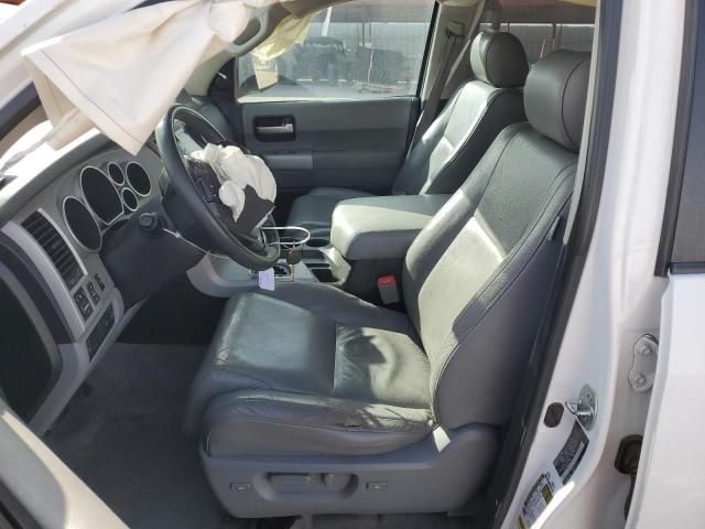 2008 Toyota Sequoia Limited