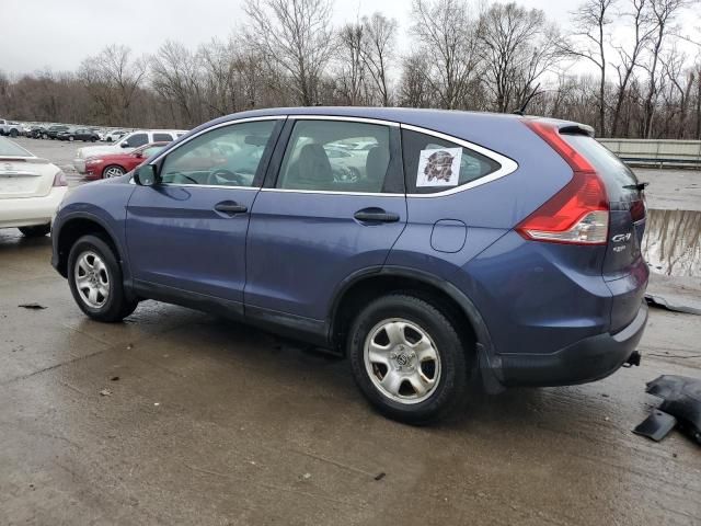 2014 Honda CR-V LX