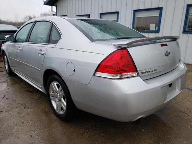 2012 Chevrolet Impala LT