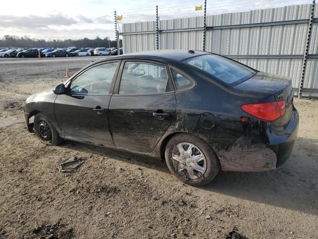 2009 Hyundai Elantra GLS