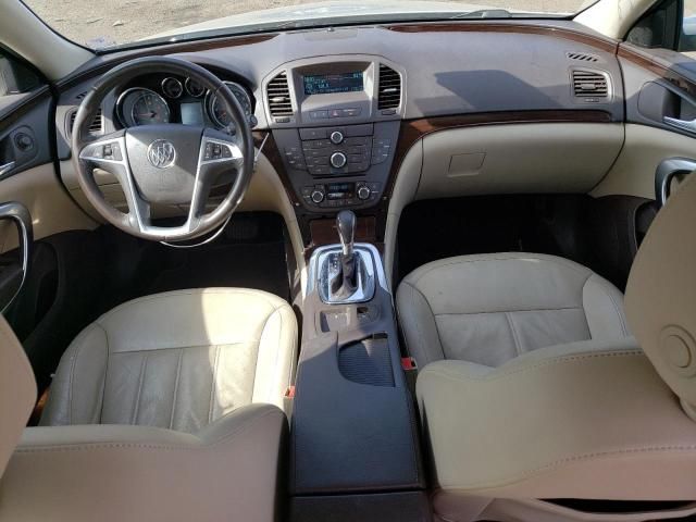 2011 Buick Regal CXL