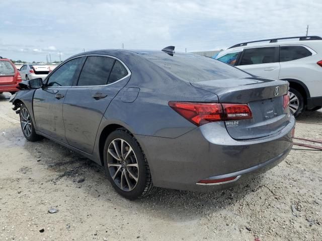 2017 Acura TLX Tech