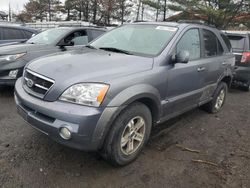 Vehiculos salvage en venta de Copart New Britain, CT: 2005 KIA Sorento EX