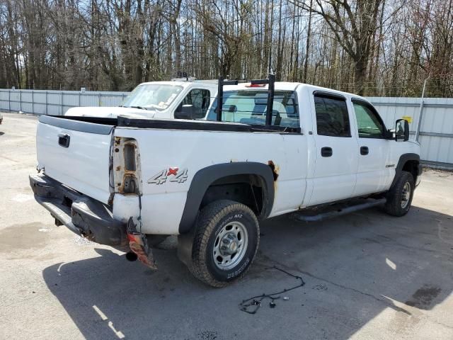 2005 Chevrolet Silverado K2500 Heavy Duty