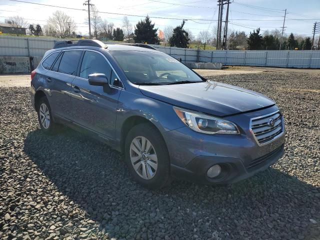 2015 Subaru Outback 2.5I Premium