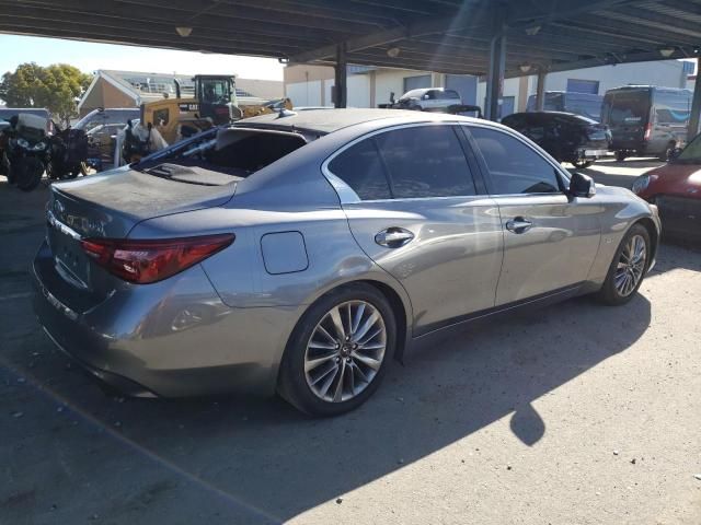 2020 Infiniti Q50 Pure