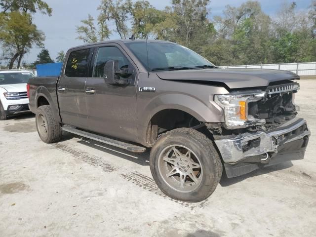 2019 Ford F150 Supercrew