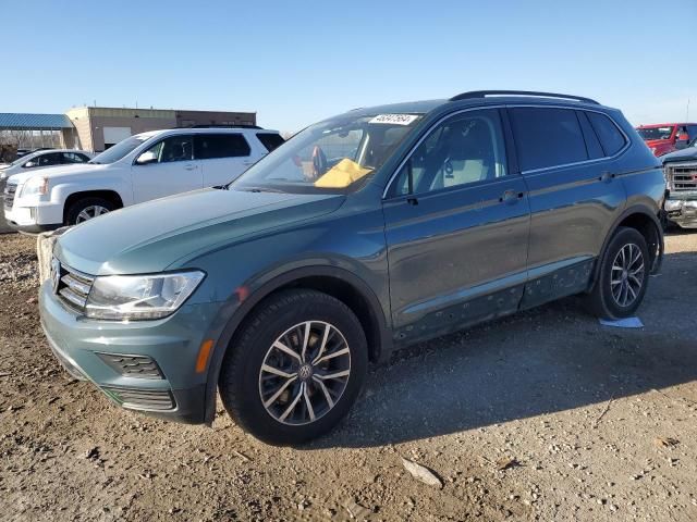 2019 Volkswagen Tiguan SE