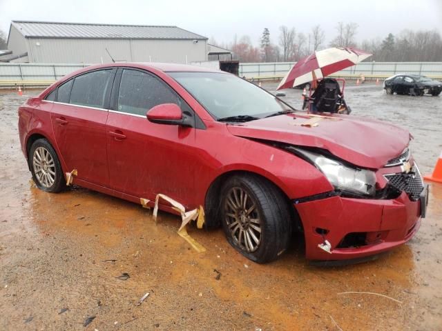 2011 Chevrolet Cruze ECO