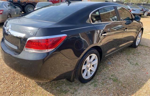 2010 Buick Lacrosse CXL