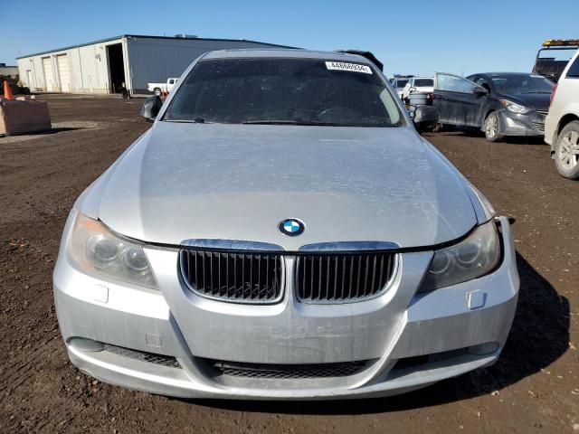 2007 BMW 328 XI