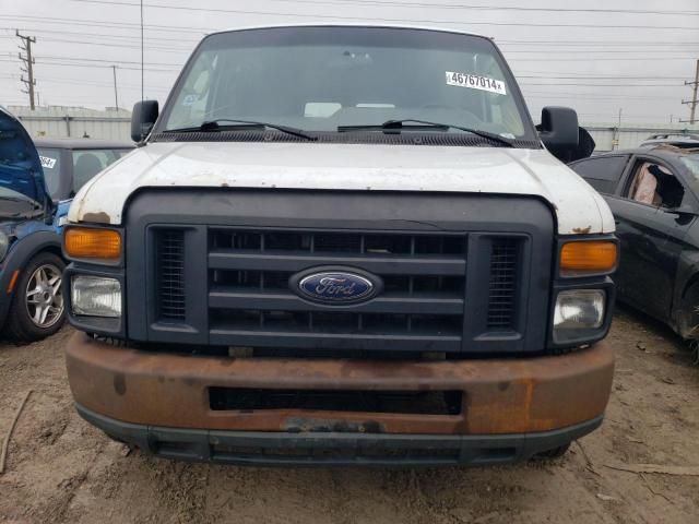 2012 Ford Econoline E350 Super Duty Van