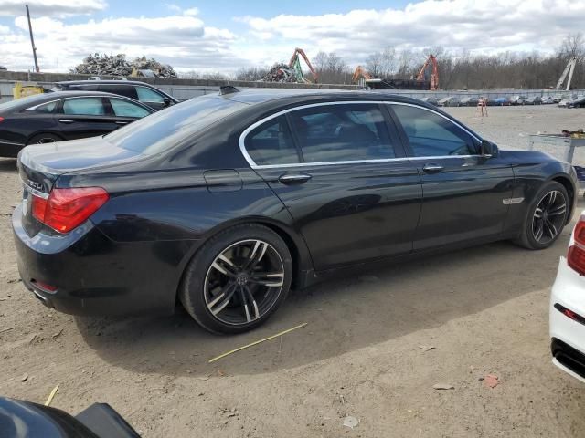 2011 BMW 750 LXI