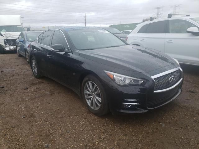 2015 Infiniti Q50 Base