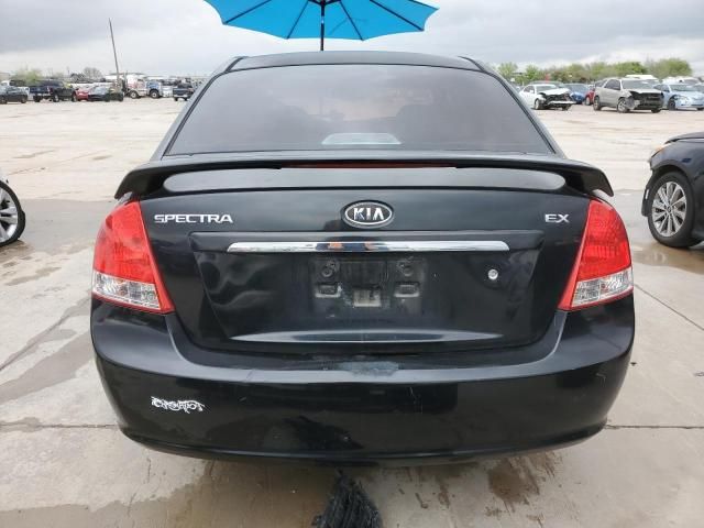 2008 KIA Spectra EX