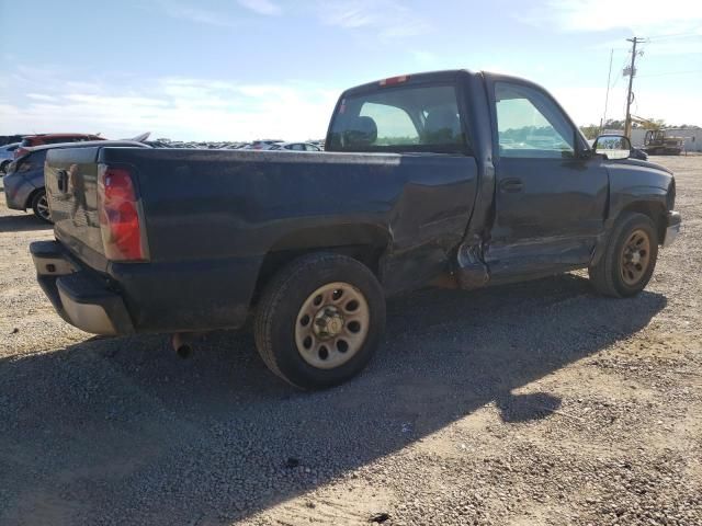 2007 Chevrolet Silverado C1500 Classic