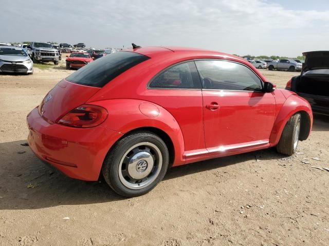 2014 Volkswagen Beetle