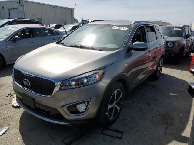 2016 KIA Sorento EX