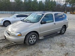 2000 Nissan Quest SE for sale in Gainesville, GA