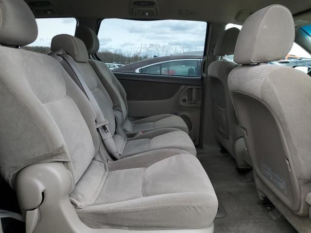 2008 Toyota Sienna CE