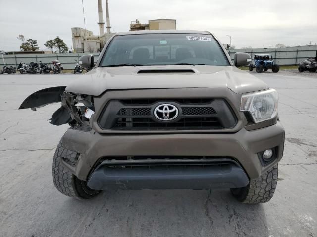 2013 Toyota Tacoma Double Cab