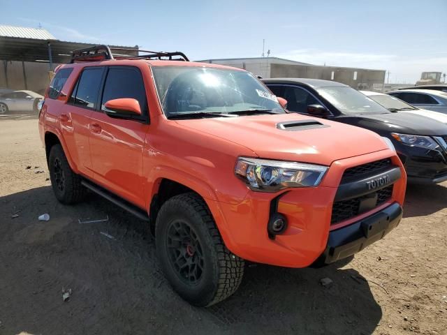 2023 Toyota 4runner SE