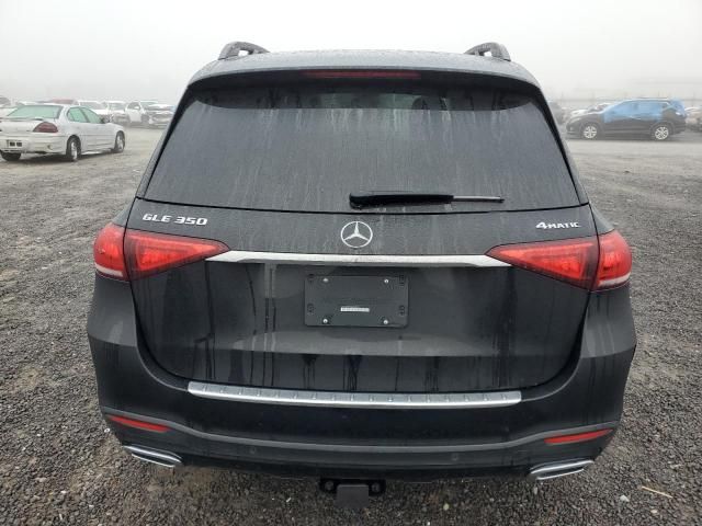 2021 Mercedes-Benz GLE 350 4matic