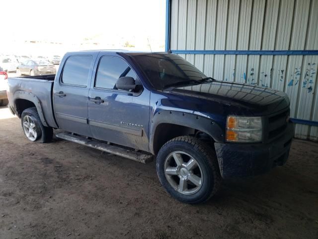 2010 Chevrolet Silverado K1500 LS