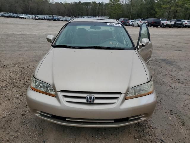 2002 Honda Accord EX