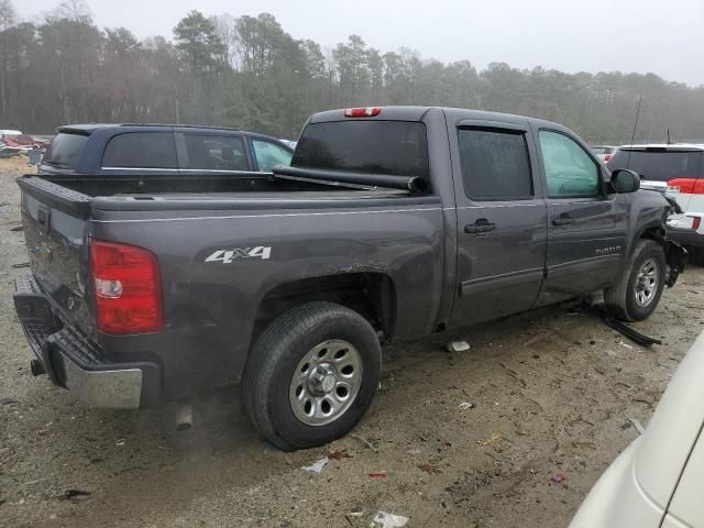 2011 Chevrolet Silverado K1500 LT